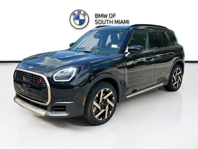 new 2025 MINI Countryman car, priced at $42,537