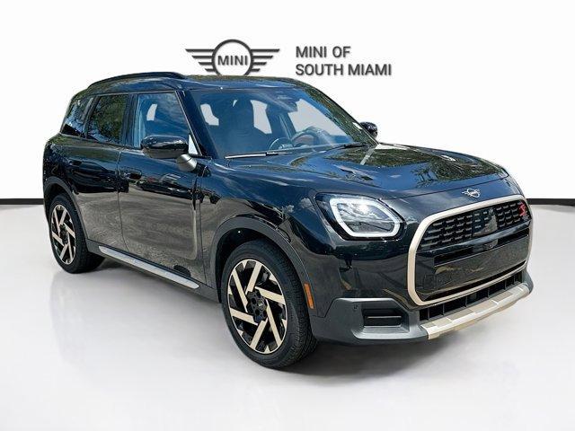 new 2025 MINI Countryman car, priced at $41,669