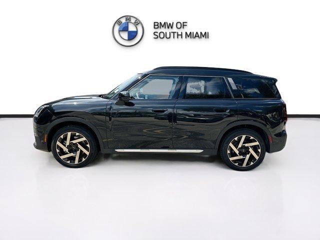 new 2025 MINI Countryman car, priced at $42,537