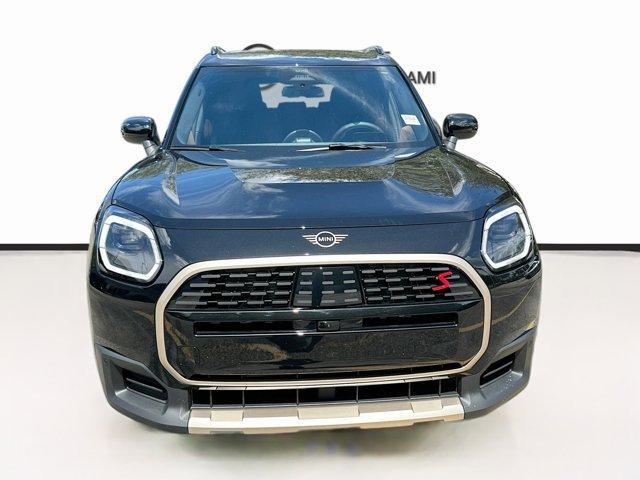 new 2025 MINI Countryman car, priced at $41,669