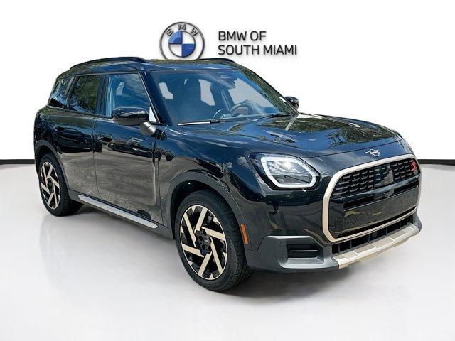 new 2025 MINI Countryman car, priced at $42,537