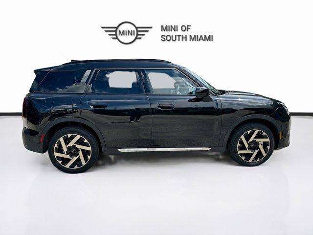 new 2025 MINI Countryman car, priced at $41,669