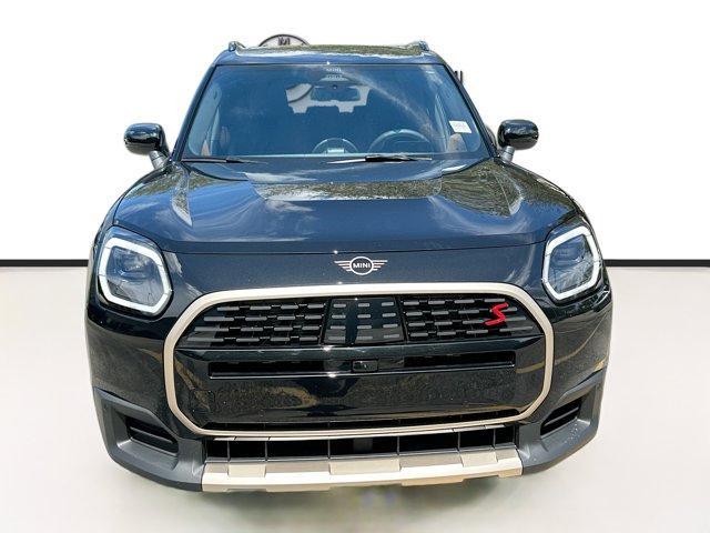 new 2025 MINI Countryman car, priced at $42,537