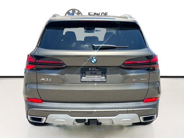 new 2026 BMW X5 car