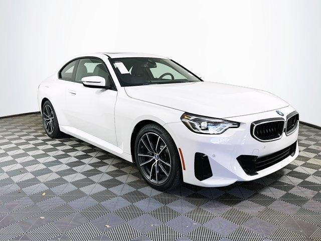 new 2024 BMW 230 car, priced at $43,145
