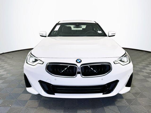 new 2024 BMW 230 car, priced at $42,282