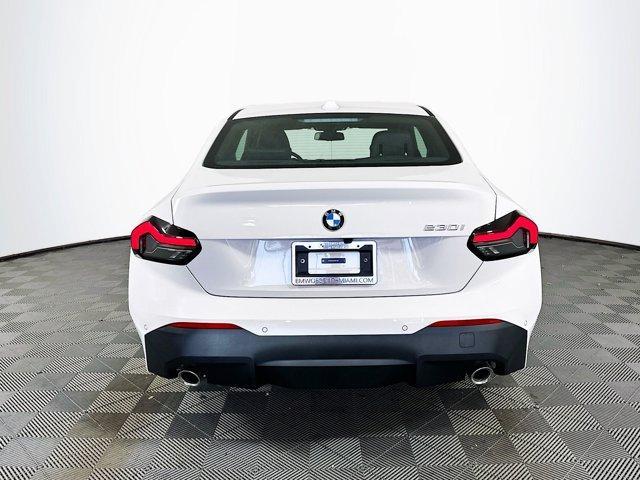 new 2024 BMW 230 car, priced at $42,282