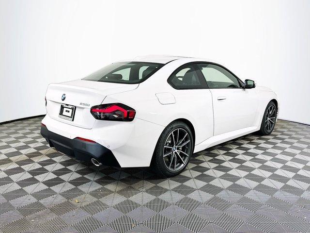 new 2024 BMW 230 car, priced at $42,282