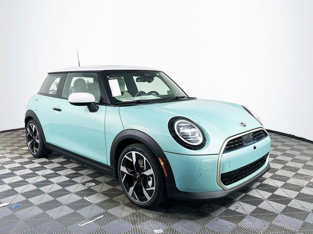 new 2025 MINI Hardtop car, priced at $35,015