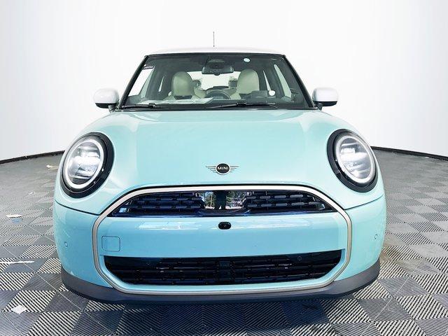 new 2025 MINI Hardtop car, priced at $35,015