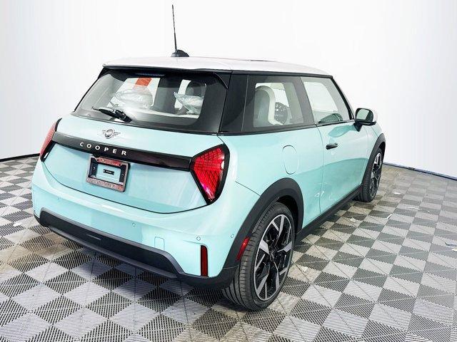 new 2025 MINI Hardtop car, priced at $35,015