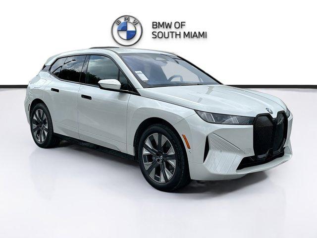 new 2026 BMW iX car, priced at $72,545