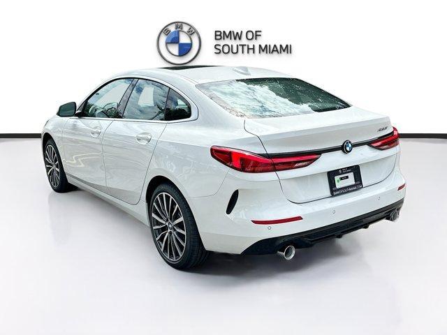 new 2024 BMW 228 Gran Coupe car, priced at $41,390