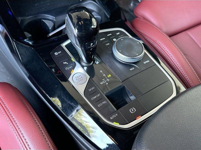 used 2023 BMW X3 car, priced at $35,000