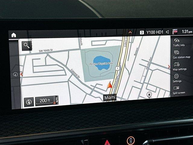 used 2023 BMW X3 car, priced at $35,000