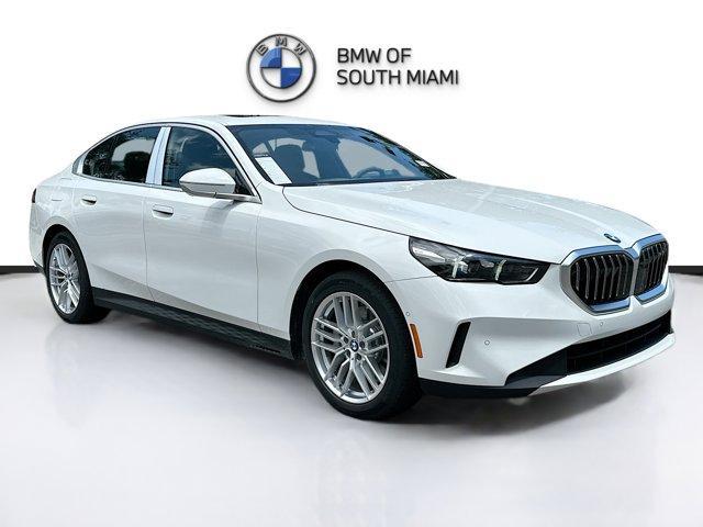 new 2024 BMW 530 car, priced at $57,496