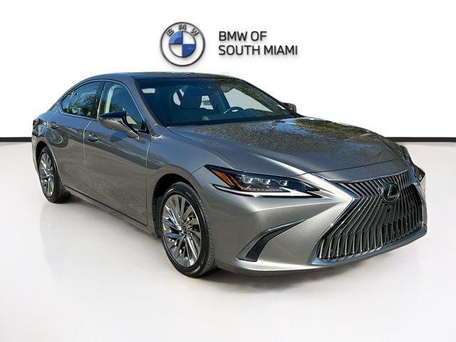 used 2021 Lexus ES 350 car, priced at $37,750