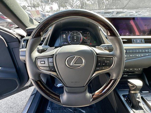 used 2021 Lexus ES 350 car, priced at $37,750