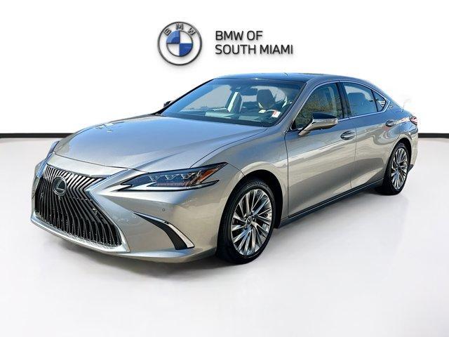 used 2021 Lexus ES 350 car, priced at $37,750