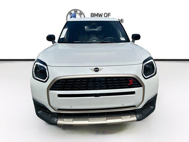 new 2025 MINI Countryman car, priced at $41,774