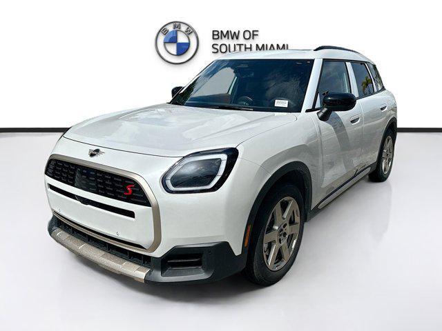 new 2025 MINI Countryman car, priced at $41,774