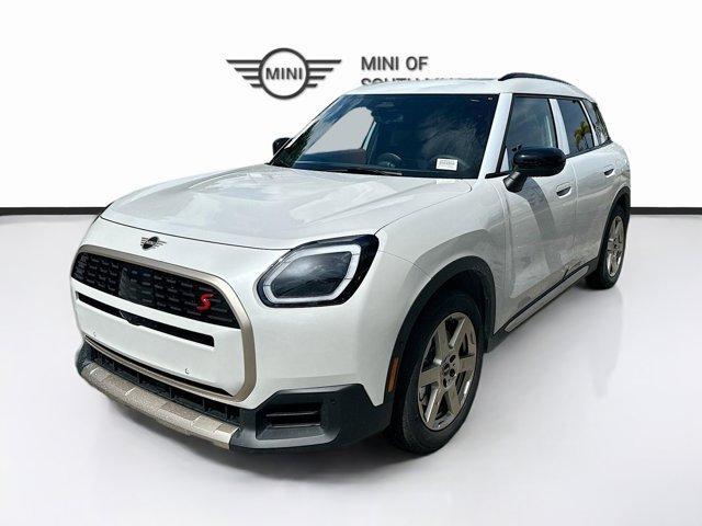 new 2025 MINI Countryman car, priced at $40,904