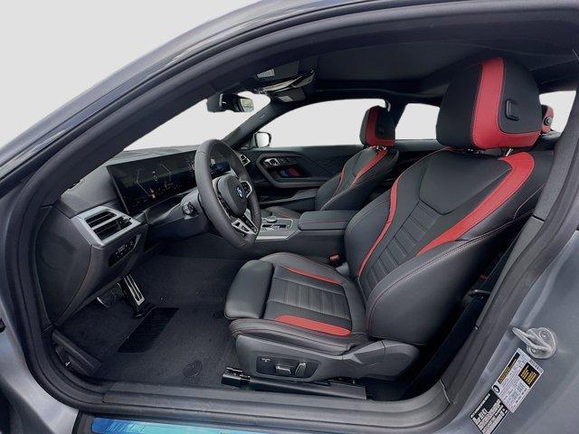 new 2025 BMW 230 car, priced at $55,904