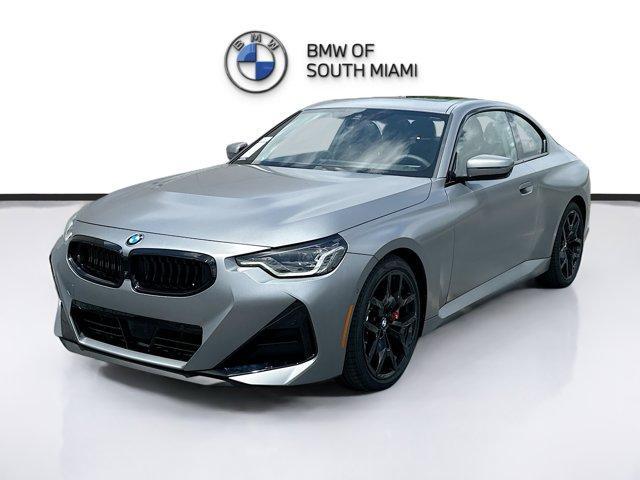 new 2025 BMW 230 car, priced at $55,904