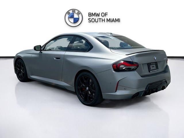 new 2025 BMW 230 car, priced at $55,904