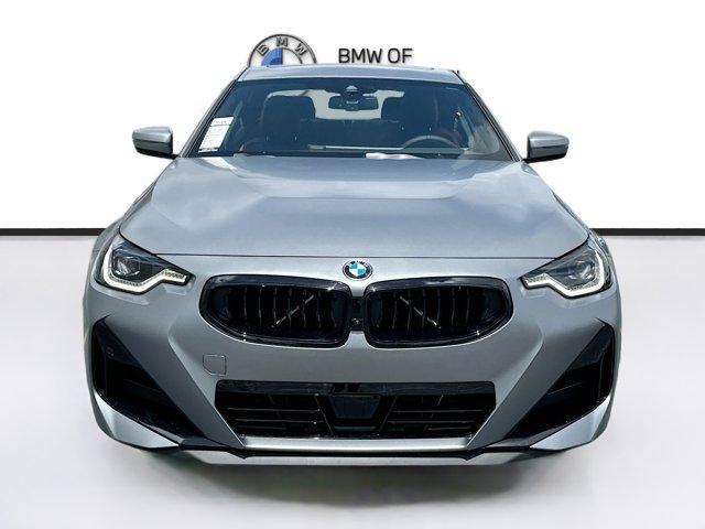 new 2025 BMW 230 car, priced at $55,904