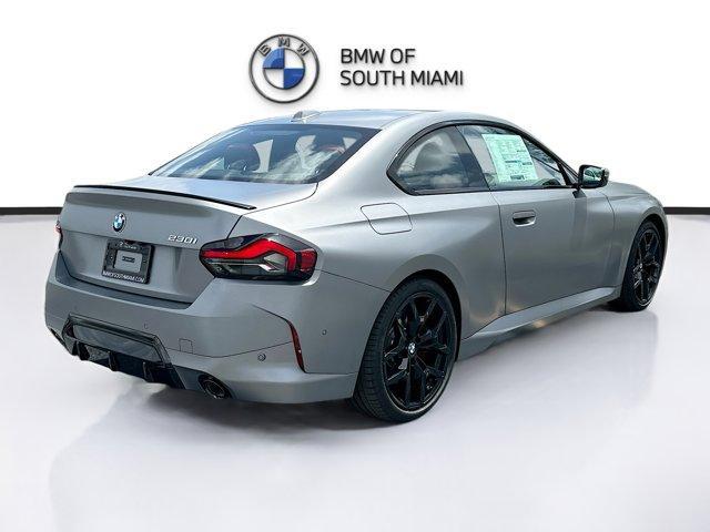 new 2025 BMW 230 car, priced at $55,904