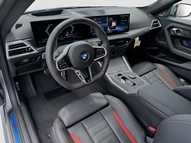 new 2025 BMW 230 car, priced at $55,904