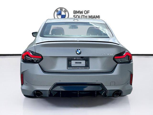 new 2025 BMW 230 car, priced at $55,904