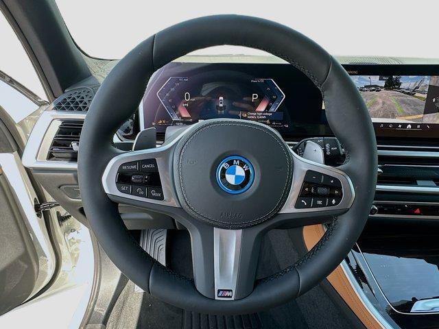 new 2026 BMW X5 PHEV car, priced at $83,675