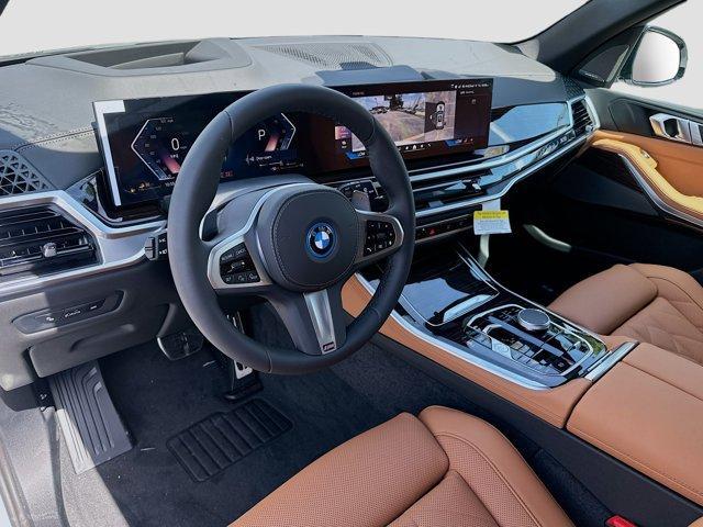 new 2026 BMW X5 PHEV car, priced at $83,675