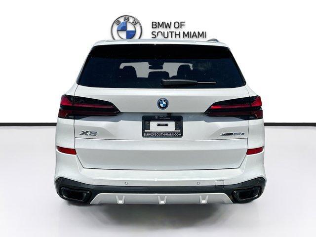 new 2026 BMW X5 PHEV car, priced at $83,675