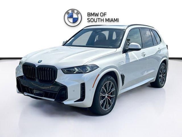 new 2026 BMW X5 PHEV car, priced at $83,675