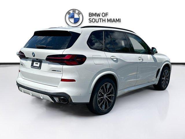 new 2026 BMW X5 PHEV car, priced at $83,675