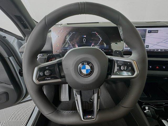 new 2025 BMW 530 car, priced at $67,850