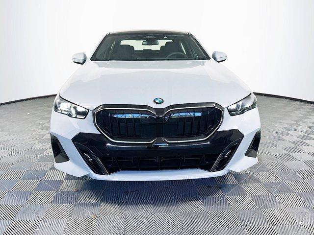 new 2025 BMW 530 car, priced at $67,850