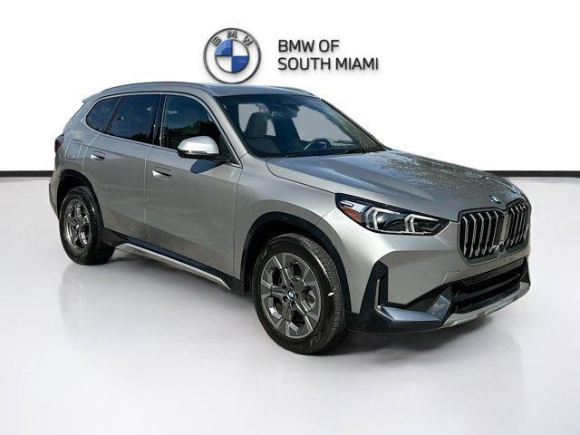 used 2023 BMW X1 car, priced at $35,750