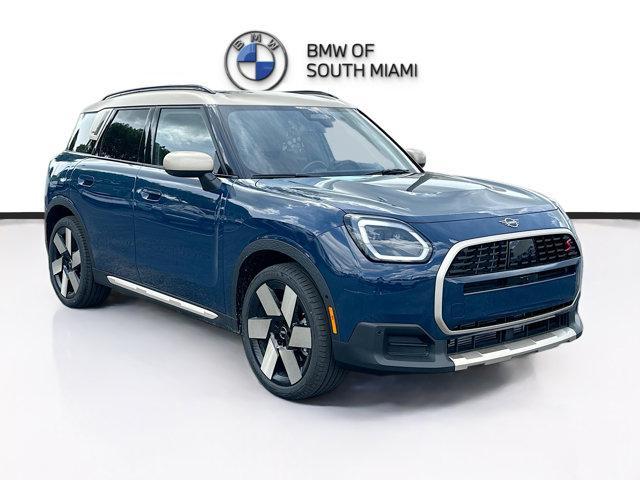 new 2025 MINI Countryman car, priced at $43,845