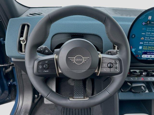 new 2025 MINI Countryman car, priced at $43,845
