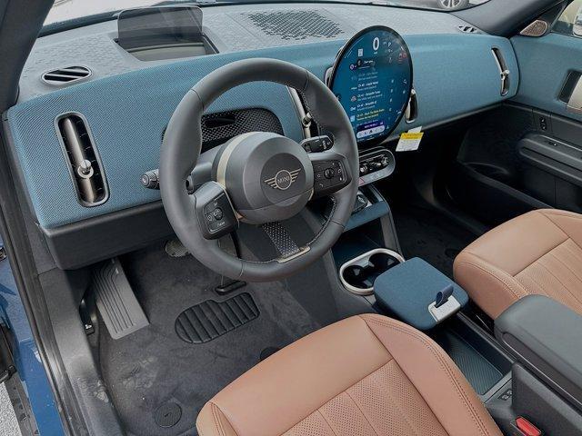 new 2025 MINI Countryman car, priced at $43,845
