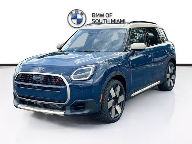 new 2025 MINI Countryman car, priced at $43,845