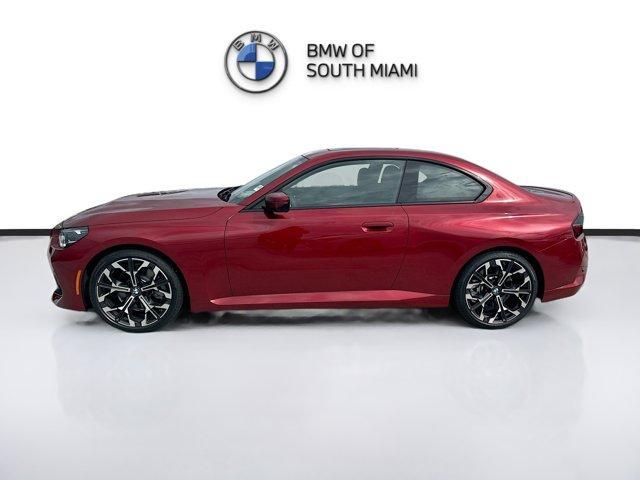 new 2025 BMW 230 car, priced at $45,041