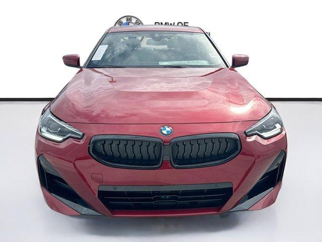 new 2025 BMW 230 car, priced at $45,041