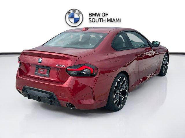 new 2025 BMW 230 car, priced at $45,041