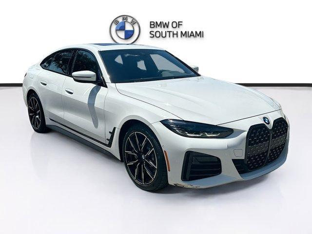 used 2022 BMW 430 Gran Coupe car, priced at $39,500
