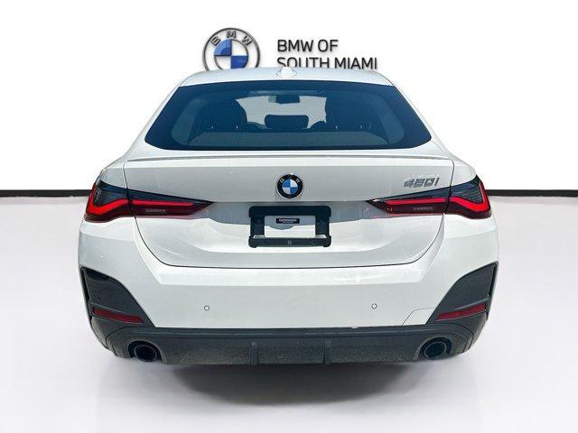 used 2022 BMW 430 Gran Coupe car, priced at $39,500